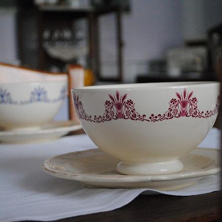 Hotel Et Restaurant Traditionnel L' Escalandes Lesperon  Ngoại thất bức ảnh