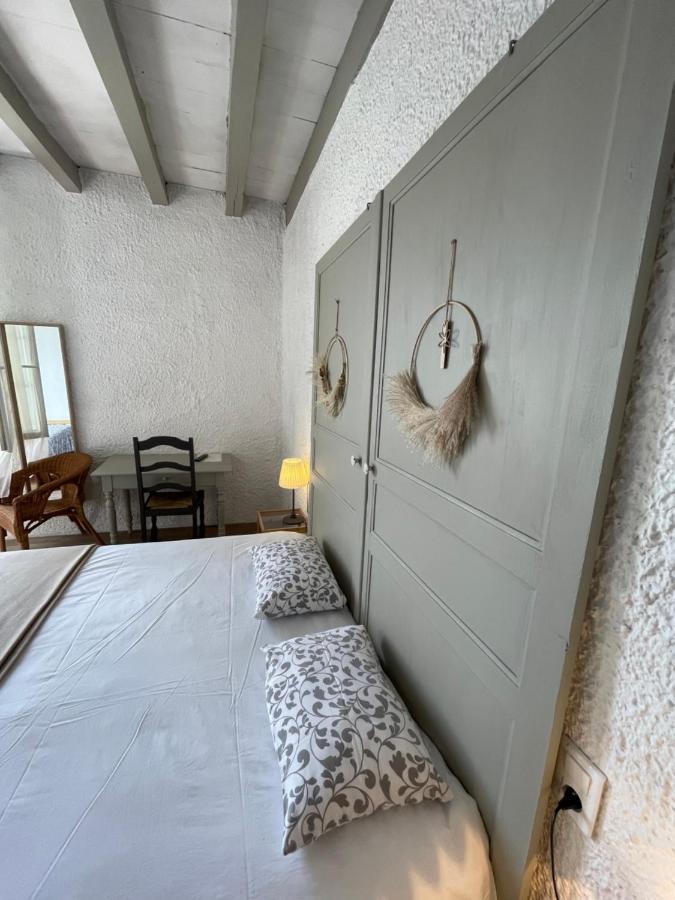 Hotel Et Restaurant Traditionnel L' Escalandes Lesperon  Ngoại thất bức ảnh